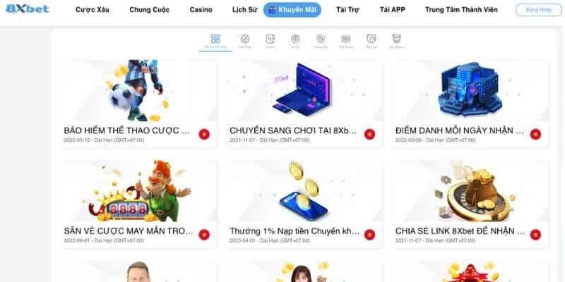 Khắc phục đăng nhập lỗi vào nhà cái 8XBET